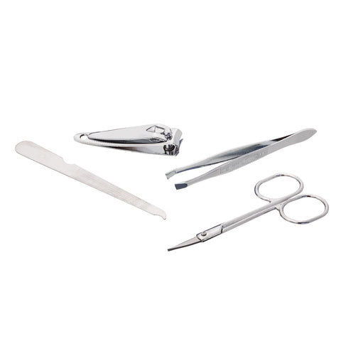 SET DE MANICURA OVALADO BE-007