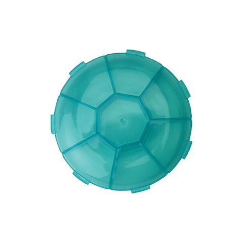 VERDE TURQUESA