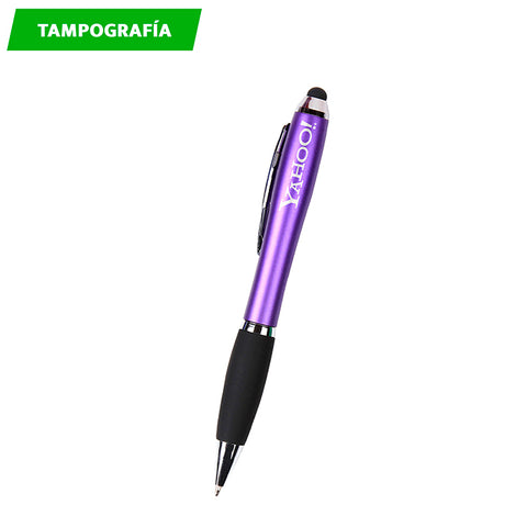 BOLÍGRAFO DE PLÁSTICO LANÚS BL-070