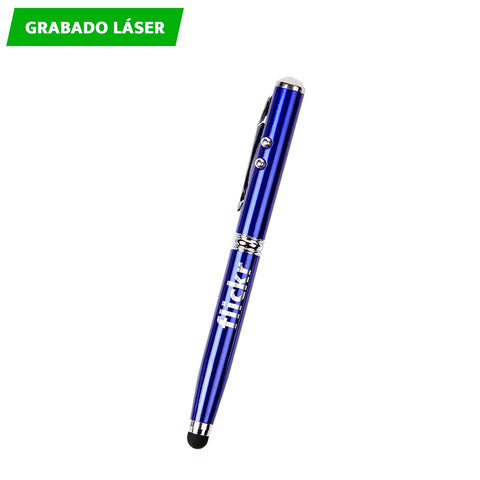 BOLÍGRAFO METÁLICO MONTEVIDEO BL-072