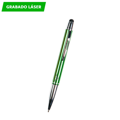 BOLÍGRAFO METÁLICO TULA BL-090