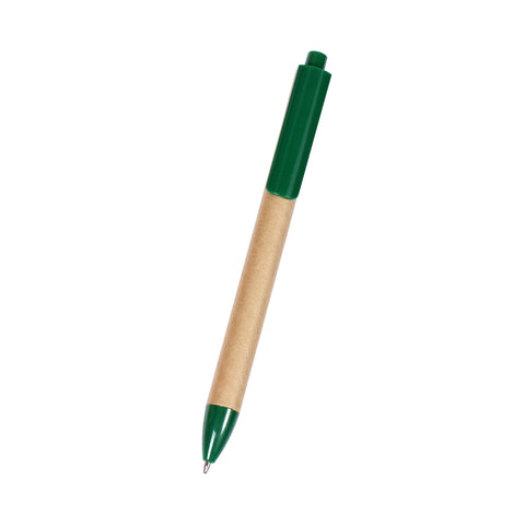 BOLÍGRAFO ECOLÓGICO KUFA BL-097