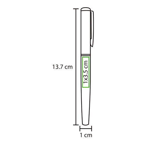 BOLÍGRAFO METÁLICO ALBURY BL-099