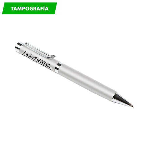 BOLÍGRAFO TWIST TIPO BARREL RAWA BL-105