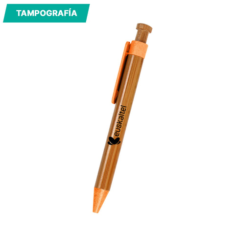 BOLÍGRAFO DE BAMBÚ JENA BL-111