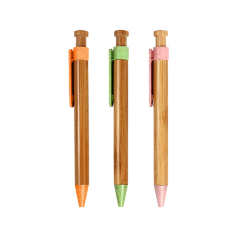 BOLÍGRAFO DE BAMBÚ JENA BL-111