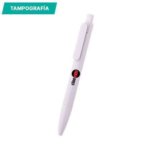 BOLÍGRAFO ANTIBACTERIAL BL-148