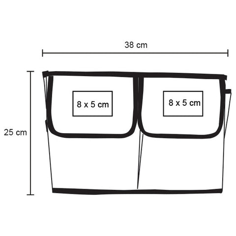 TRUNK BL 054