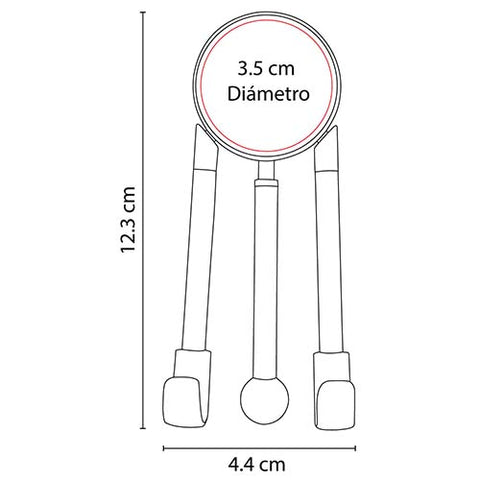 SOPORTE SEGINUS CEL 027