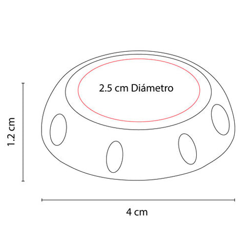 SOPORTE KUTUBIA CEL 044