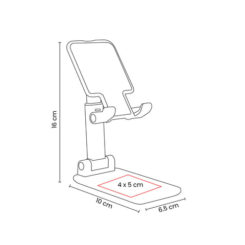 SOPORTE SECHI CEL 061
