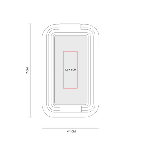 SOPORTE MAAT CEL 063