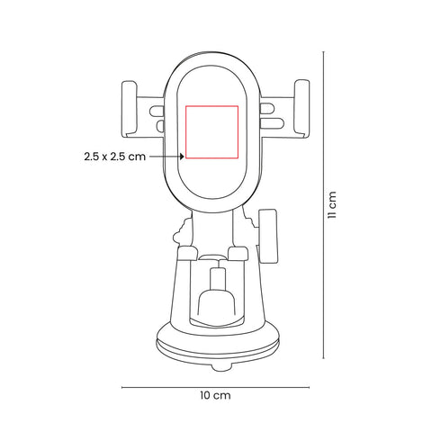 SOPORTE HALTER CEL 065