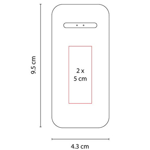 POWER BANK HARGY CRG 024