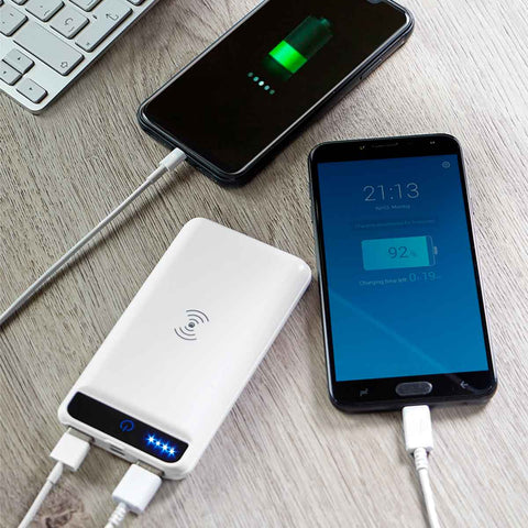 POWER BANK MAVY CRG 028