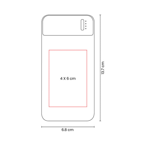 POWER BANK ESTOCOLMO CRG 043