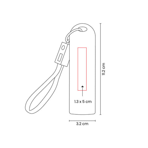 POWER BANK TAFEL CRG 045