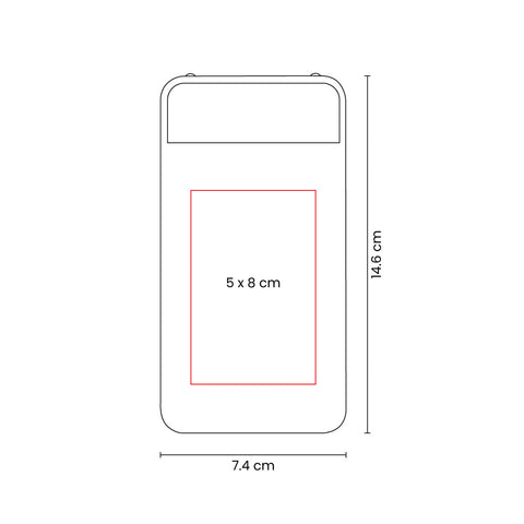 POWER BANK AMPER CRG 046