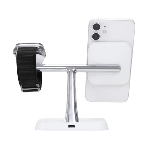 MULTICARGADOR INALAMBRICO AYRTON CRG 061