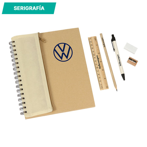 SET ESCOLAR SARACENA DK-098