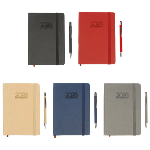 AGENDA DIARIA GIORDANO EX-080