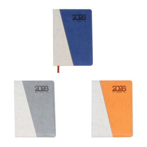 AGENDA DIARIA CAMERI EX-081