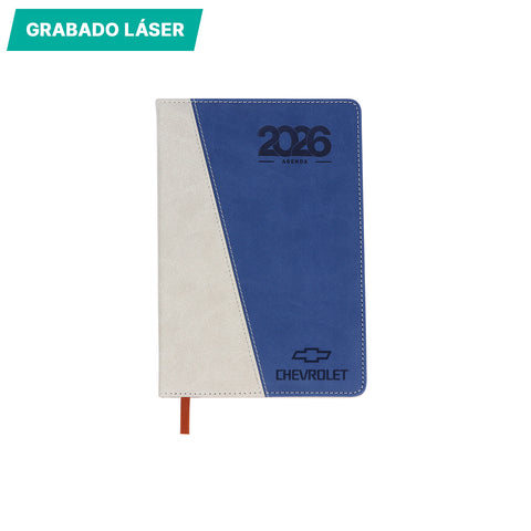 AGENDA DIARIA CAMERI EX-081