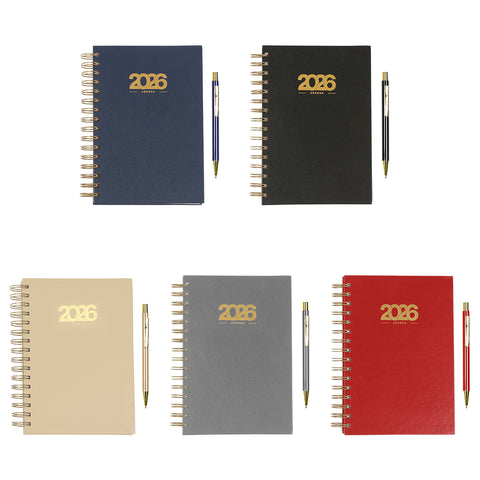 AGENDA DIARIA BERNETTI EX-082