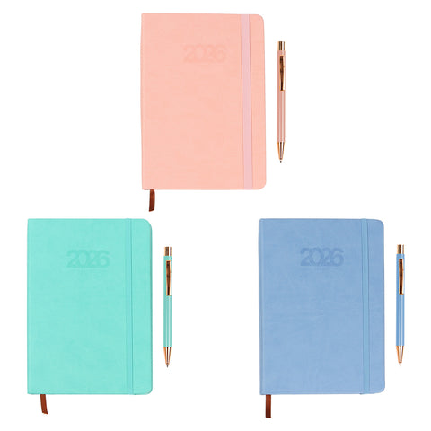 AGENDA DIARIA FALUN EX-086