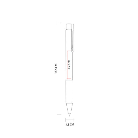 BOLIGRAFO IROTT GEL 070