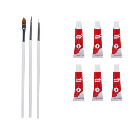 PINTA POR NUMERO CREA GM 042