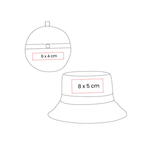 SOMBRERO PLEGABLE HATTU HAT 004