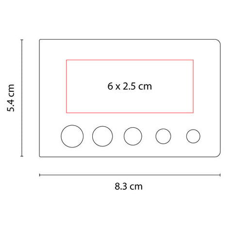 PORTA NOTAS TRUSKAVET HL 6010