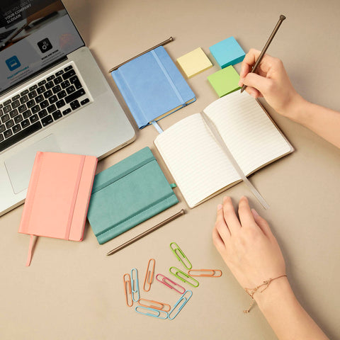 LIBRETA DAGOM HL 9059
