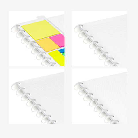 LIBRETA ORUKA HL 9062