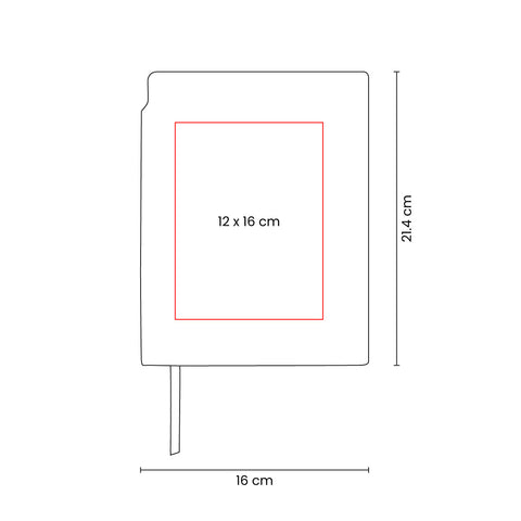 LIBRETA DREW HL 9090