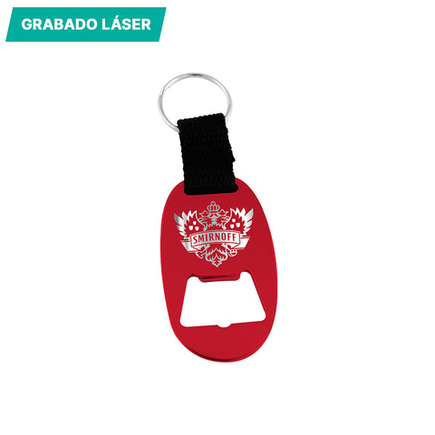 Llavero destapador HM-013