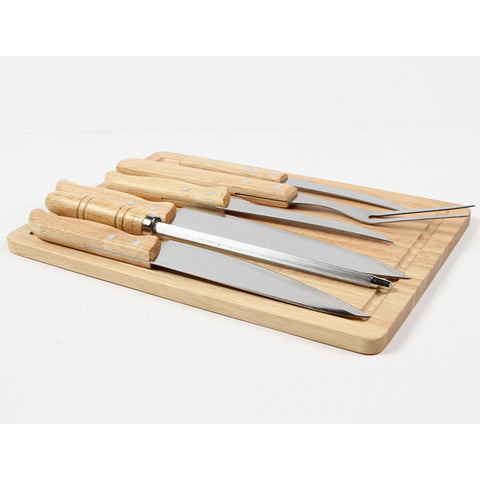 SET DE CUCHILLOS HM-036