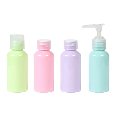 SET DE 4 BOTELLAS MADURAI HM-042