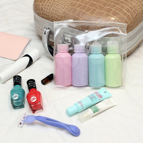 SET DE 4 BOTELLAS MADURAI HM-042