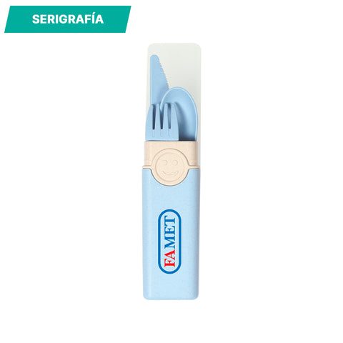 SET DE CUBIERTOS TEROI HM-046