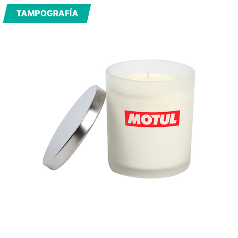 VELA AROMÁTICA HM-080