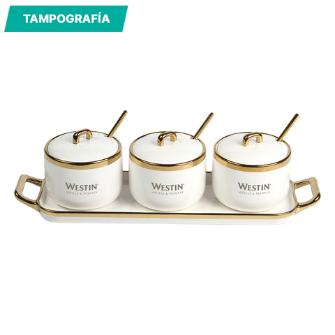 SET DE CONTENEDORES MARINCOLI HM-094