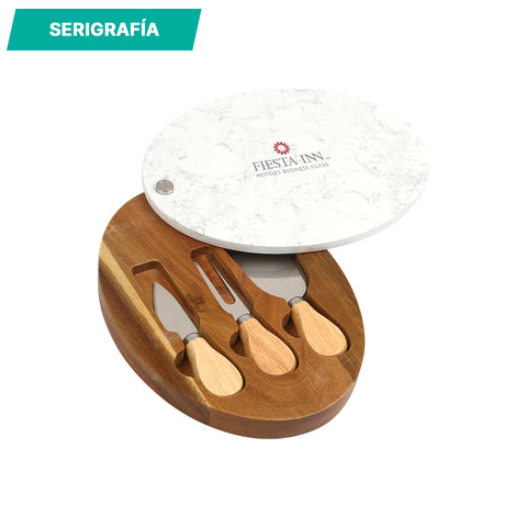 SET DE QUESOS PIKINE HM-108