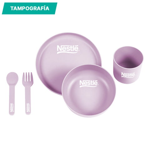 SET DE 5 PIEZAS NANGIS HM-160
