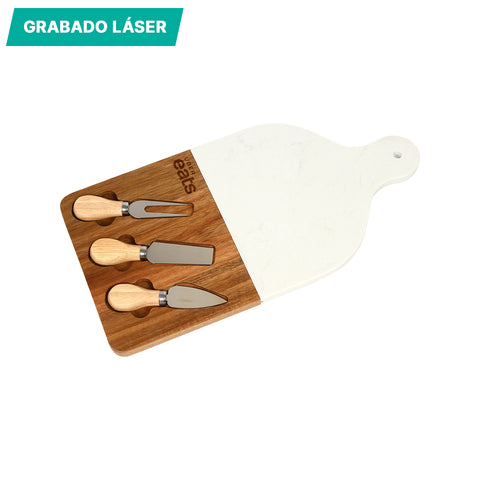 TABLA DE QUESOS CÉZY HM-162