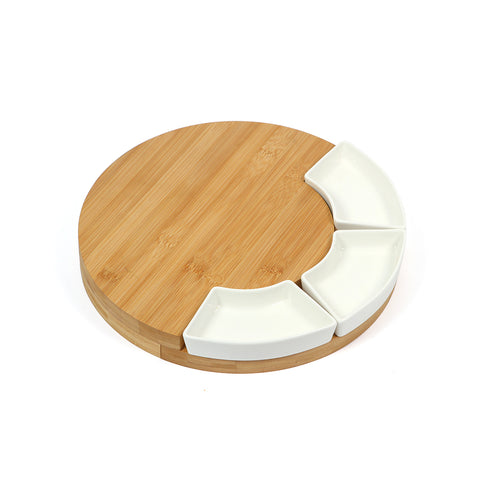 TABLA DE QUESOS VERON HM-163