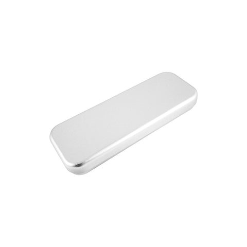 ESTUCHE METÁLICO RECTANGULAR I-003