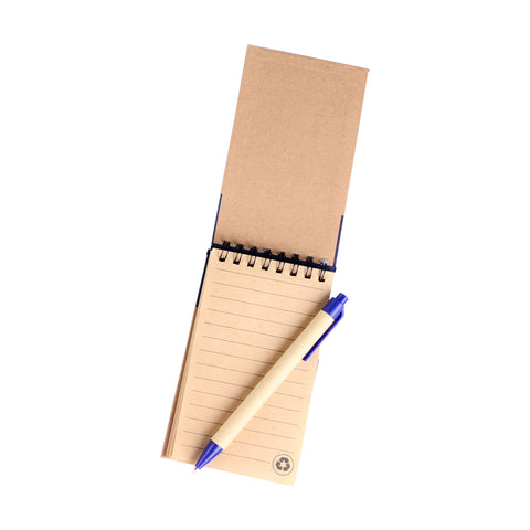 LIBRETA ECOLÓGICA MARSELLA LB-003
