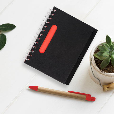 LIBRETA ECOLÓGICA SIDNEY LB-005